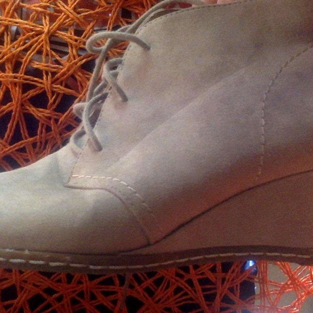 Franco sarto tan booties